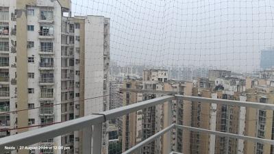 Balcony Image of 1600 Sq.ft 3 BHK Apartment / Flat for sale in Paras Tierea, Sector 137 Noida for Rs. 11800000