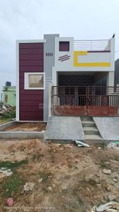 Image of 950 Sq.ft 2 BHK Independent House for sale in Thiruvallur, Chennai for Rs. 4610000