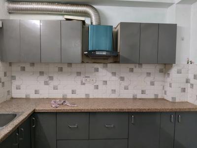 Kitchen Image of 1000 Sq.ft 2 BHK Builder Floor for rent in Sector 51 Gurgaon for Rs. 30000