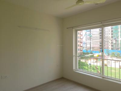 Bedroom Image of 1215 Sq.ft 2 BHK Apartment / Flat for sale in Shapoorji Pallonji JoyVille, Sector 102 Gurgaon for Rs. 20000000
