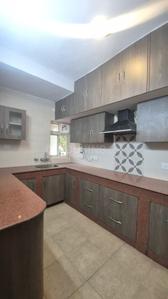 Kitchen Image of 1550 Sq.ft 3 BHK Apartment / Flat for rent in DDA Sector Pocket B C, Vasant Kunj New Delhi for Rs. 72000