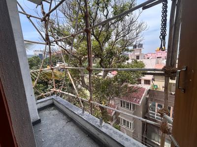 Balcony Image of 600 Sq.ft 1 BHK Apartment / Flat for rent in Indira Nagar Bengaluru for Rs. 35000