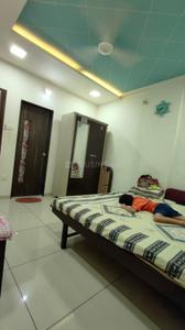 Bedroom Image of 2485 Sq.ft 4 BHK Penthouse for sale in Sama Savli Vadodara for Rs. 9000000