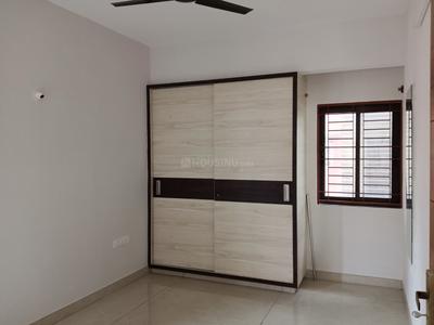 Bedroom Image of 1600 Sq.ft 3 BHK Apartment / Flat for rent in Padmanabhanagar Bengaluru for Rs. 50000