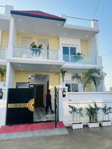 Building Image of 1800 Sq.ft 3 BHK Independent House for sale in Mati Lucknow for Rs. 7099000