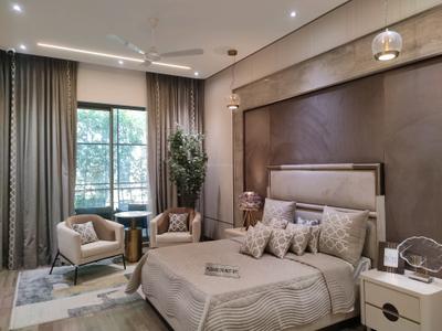 Bedroom Image of 6939 Sq.ft 4 BHK Apartment / Flat for sale in Ivory County Gold, Sector 115 Noida for Rs. 161400000