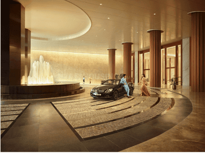 Image of 1330 Sq.ft 3 BHK Apartment / Flat for sale in Monte South, Byculla, Mumbai for Rs. 59800000