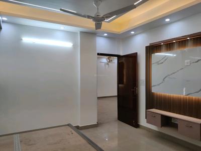 Bedroom Image of 1350 Sq.ft 3 BHK Builder Floor for sale in Dream Homes, Indirapuram Ghaziabad for Rs. 6411000