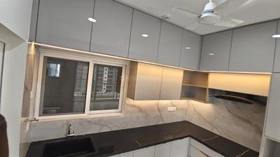 Kitchen Image of 1345 Sq.ft 3 BHK Apartment / Flat for rent in Godrej Park Retreat, Chikkakannalli Bengaluru for Rs. 50000
