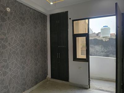 Bedroom Image of 450 Sq.ft 1 BHK Builder Floor for sale in Ved Vihar Ghaziabad for Rs. 1400000