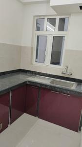 Kitchen Image of 934 Sq.ft 2 BHK Apartment / Flat for sale in Amistad, New Town Kolkata for Rs. 9500000