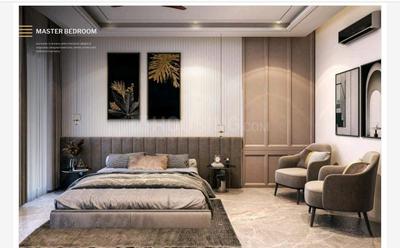 Bedroom Image of 2051 Sq.ft 3 BHK Builder Floor for sale in Noble Willasa, Sector 99 Mohali for Rs. 24000000