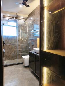 Bedroom One Image of 2700 Sq.ft 4.5 BHK Builder Floor for sale in Sector 55 Gurgaon for Rs. 36500000