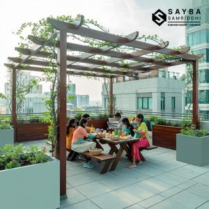 Image of 585 Sq.ft 2 BHK Apartment / Flat for sale in Sayba Samriddhi, Chembur, Mumbai for Rs. 15500000