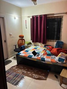 Bedroom Image of 1150 Sq.ft 3 BHK Apartment / Flat for sale in Daadys Elixir, Gulimangala Bengaluru for Rs. 6800000