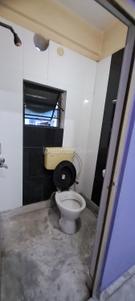 Bathroom Image of 1020 Sq.ft 3 BHK Apartment / Flat for sale in Keshtopur Kolkata for Rs. 7000000