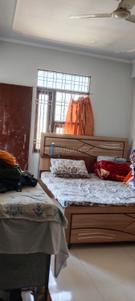 Bedroom Image of 1050 Sq.ft 2 BHK Builder Floor for sale in Sanganer Jaipur for Rs. 1750000