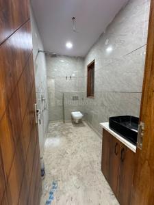 Image of 950 Sq.ft 3 BHK Builder Floor for sale in Shastri Nagar, New Delhi for Rs. 12500000