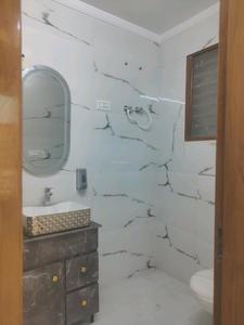 Bedroom One Image of 2700 Sq.ft 4 BHK Builder Floor for sale in Sector 35 Faridabad for Rs. 29500000
