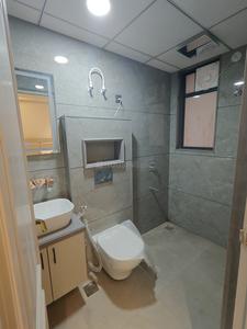 Bathroom Image of 2265 Sq.ft 4 BHK Apartment / Flat for sale in Mansarovar Extension Jaipur for Rs. 8960000