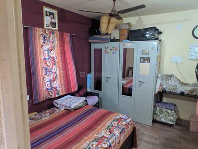Bedroom Image of 1100 Sq.ft 2 BHK Apartment / Flat for sale in Kondhwa Pune for Rs. 3400000