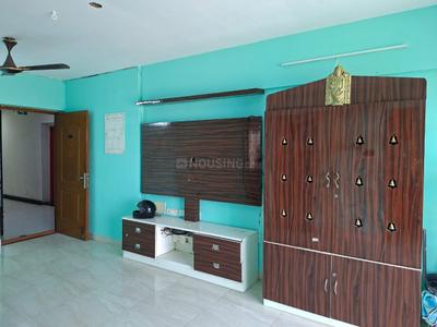 Hall Image of 670 Sq.ft 1 BHK Apartment / Flat for rent in Ramapuram Chennai for Rs. 25000