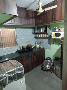 Kitchen Image of 581 Sq.ft 1 BHK Apartment / Flat for sale in Chanod Colony Vapi for Rs. 1151000