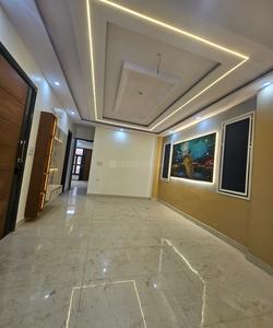 Hall Image of 1060 Sq.ft 3 BHK Builder Floor for sale in Nilothi New Delhi for Rs. 5000000