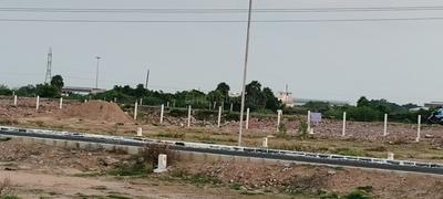 Image of 806 Sq.ft Residential Plot / Land for sale in Enathur, Kanchipuram for Rs. 1934400