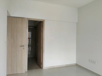 Bedroom Image of 755 Sq.ft 2 BHK Apartment / Flat for rent in L And T Rejuve 360 Tower A, Mulund West Mumbai for Rs. 64000