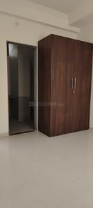 Bedroom Image of 1450 Sq.ft 3 BHK Independent House for rent in V K Comfort Lush Green Villa, Ayodhya Bypass Bhopal for Rs. 20000