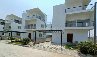 Image of 1780 Sq.ft 3 BHK Villa for rent in Mokila, Hyderabad for Rs. 34000