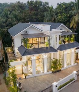 Image of 9000 Sq.ft 4 BHK Villa for sale in Candolim, Goa for Rs. 80000000