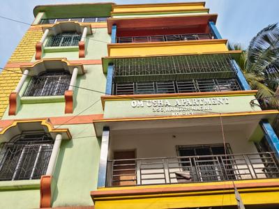 Image of 745 Sq.ft 2 BHK Apartment / Flat for sale in Belghoria, Kolkata for Rs. 4000000