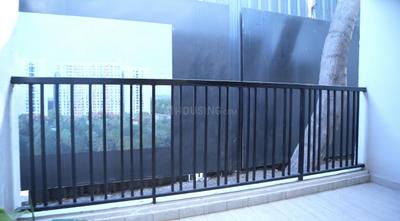 Balcony Image of 1154 Sq.ft 2 BHK Apartment / Flat for sale in Tayal K Shire Phase 2, Punawale Pune for Rs. 9800000