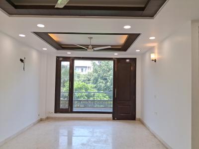 Living Room Image of 1800 Sq.ft 3 BHK Builder Floor for sale in Paschim Vihar New Delhi for Rs. 25000000