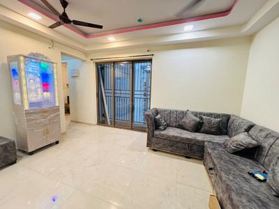Hall Image of 409 Sq.ft 1 BHK Apartment / Flat for sale in Runwal My City, Dombivli East Thane for Rs. 4800000