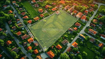 Anantbaug Villas Two Plot View 2