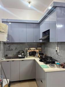 Kitchen Image of 1400 Sq.ft 2.5 BHK Apartment / Flat for sale in Vasundhara Ghaziabad for Rs. 14000000
