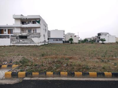 Block V Plot View 1
