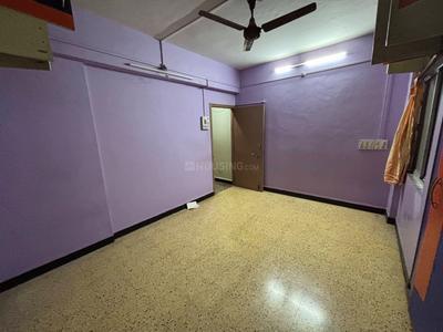 Bedroom Image of 750 Sq.ft 1 BHK Apartment / Flat for rent in Manganwlarpeth Kolhapur for Rs. 9000