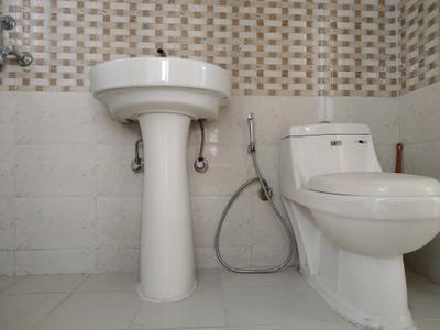 Common Bathroom Image of 1380 Sq.ft 3 BHK Apartment / Flat for sale in Ghukna Ghaziabad for Rs. 10900000