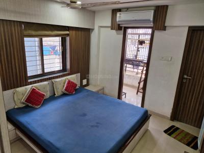 Bedroom Image of 1530 Sq.ft 3 BHK Apartment / Flat for sale in Adajan Surat for Rs. 6800000