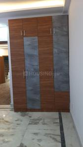 Bedroom Image of 1200 Sq.ft 3 BHK Builder Floor for sale in Indirapuram Ghaziabad for Rs. 14500000
