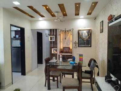 Hall Image of 1320 Sq.ft 3 BHK Apartment / Flat for sale in Uma Shiv Corner, Kamothe Navi Mumbai for Rs. 14500000