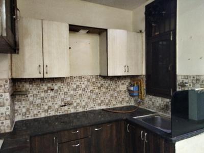 Kitchen Image of 900 Sq.ft 2 BHK Builder Floor for rent in Indirapuram Ghaziabad for Rs. 20700