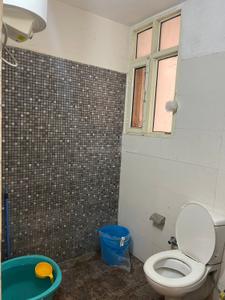 Bathroom Image of 1250 Sq.ft 2 BHK Apartment / Flat for rent in SBP Lifestyle Residency, Sector 115 Mohali for Rs. 26000