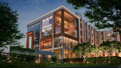 Image of 1210 Sq.ft 2 BHK Apartment / Flat for sale in Kovilancheri, Chennai for Rs. 6100000
