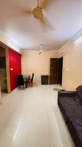 Hall Image of 585 Sq.ft 1 BHK Apartment / Flat for sale in Redwood Redwoods, Mulund West Mumbai for Rs. 11000000