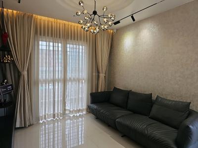 Living Room Image of 1052 Sq.ft 2 BHK Apartment / Flat for sale in Sparkle Youthika, Lohegaon Pune for Rs. 6286956
